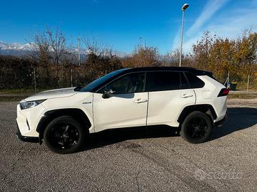 Toyota Rav 4 Style
