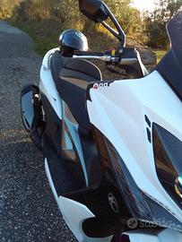 Scooter Kymco xciting 400i ABS