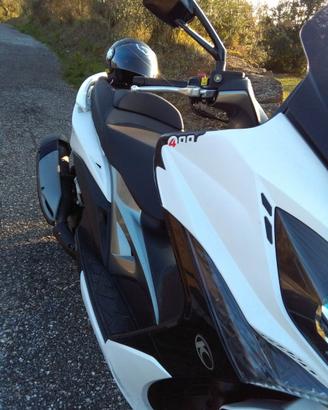 Scooter Kymco xciting 400i ABS