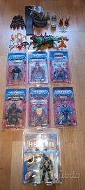 MOTU Masters MOC MINT Eternia Skeletor Ninjor