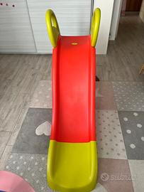 Scivolo smoby 3 gradini