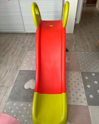 Scivolo smoby 3 gradini