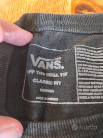 maglietta manica corta Vans 