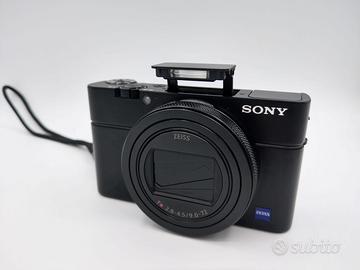 Sony rx 100 mark VI