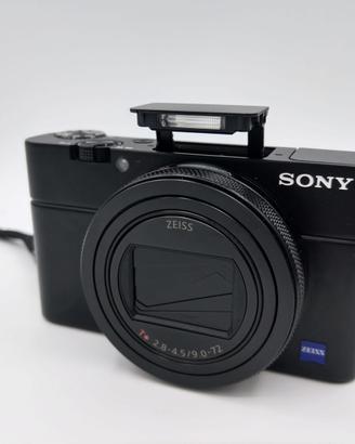 Sony rx 100 mark VI