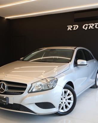 Mercedes-Benz A 180 cdi (be) Sport okneopatentati