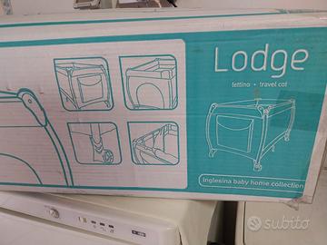 lettino i- logi travel nglesina