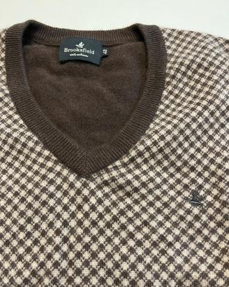 Maglione Brooksfield in Cachemire