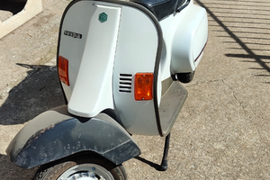 Piaggio 50 pk xl rush