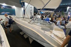 DEMO MARINELLO 590 NEW EDEN CON MERCURY 40 PRO