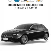 Ricambi musata mercedes classe a anno2021 completa