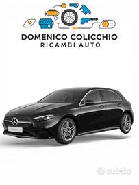 Ricambi musata mercedes classe a anno2021 completa