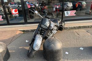 Yamaha xvs 650 dragstar