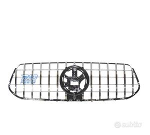 GRIGLIA MERCEDES CLASSE GLE W167 C167 19-23 LOOK G