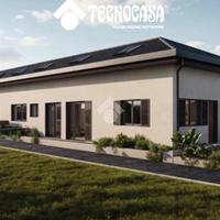VILLA A SCHIERA A MILANO