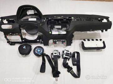 KIT AIRBAG COMPLETO BMW X2 F39 (2017-....)