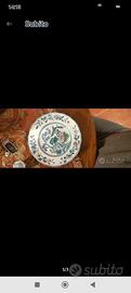 PIATTO PORCELLANA 