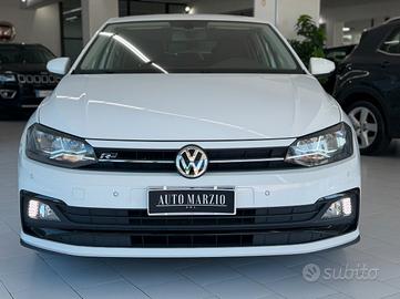 Volkswagen Polo 5 Porte Polo 5p 1.0 R-LINE 80cv