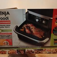 Friggitrice ad aria Ninja da 10.4 lt