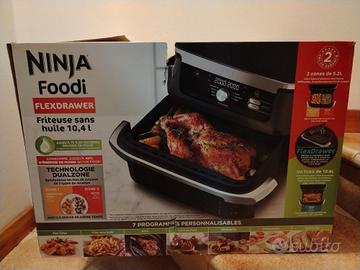 Friggitrice ad aria Ninja da 10.4 lt