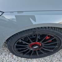 Cerchi OZ Superturismo da 18 gomme invernali 