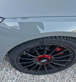 Cerchi OZ Superturismo da 18 gomme invernali 