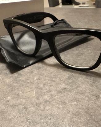 Occhiali smart glasses fotocamera + DASHCAM FREE