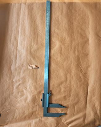 calibro professionale alpa extra inox 650 mm/26" 