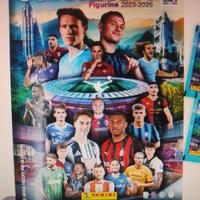 Figurine Calciatori PANINI 2025/26
