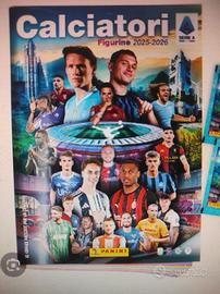 Figurine Calciatori PANINI 2025/26
