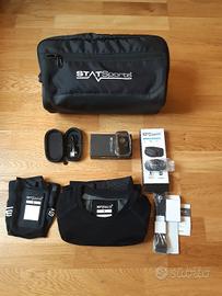 STATSport training set  calcio - GPS + Heart Rate