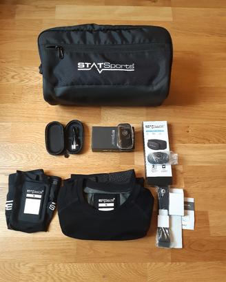 STATSport training set  calcio - GPS + Heart Rate