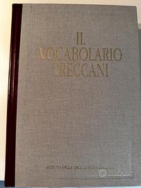 Vocabolario Treccani 5 volumi + Il Conciso + CD RO