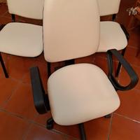 SCRIVANIA COMPLETA DI ARREDAMENTO