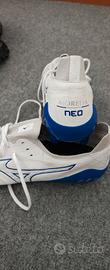 Scarpe Calcio Mizuno (Morelia III Neo B Lite)nuovo