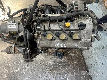 Motore cambio Smart 1.0 benz 3B21