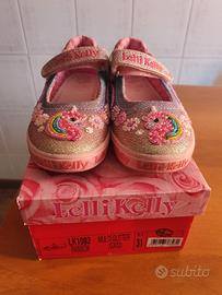 Scarpe Lelly Kelly Rainbow Multi Glitter 31 LK1082