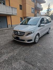 MERCEDES V 220 CDI Executive Long