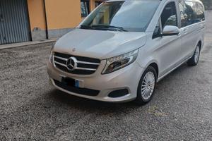 MERCEDES V 220 CDI Executive Long