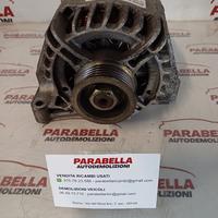 Alternatore 46843091 Fiat Punto 1.2 8v 2003
