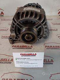 Alternatore 46843091 Fiat Punto 1.2 8v 2003