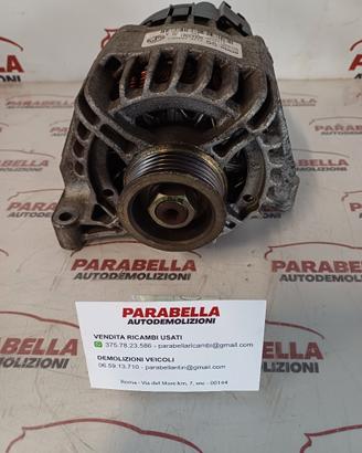 Alternatore 46843091 Fiat Punto 1.2 8v 2003