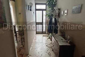 Casa singola con cortile a Fiumefreddo di Sicilia