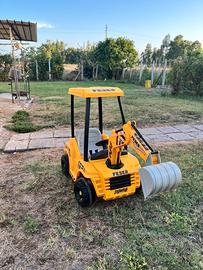 Scavatore Feber bambino