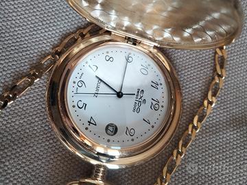 orologio da taschino Expò swisse 