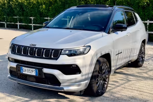 Jeep Compass S 1.3 t4 benzina 150 cv