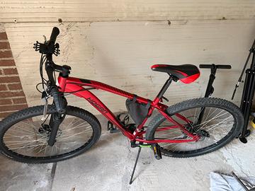 Bici mtb hogan
