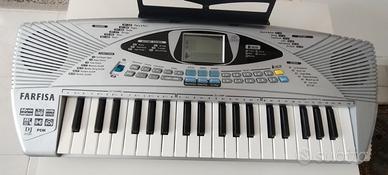 Pianola Farfisa sk410