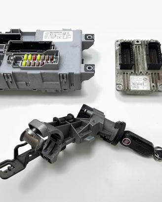 KIT CHIAVE FIAT Punto EVO IAW5SF3.M2 (12>)