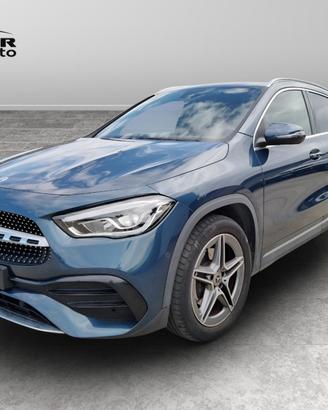 Mercedes GLA-H247 2020 - GLA 250 e phev (eq-power)